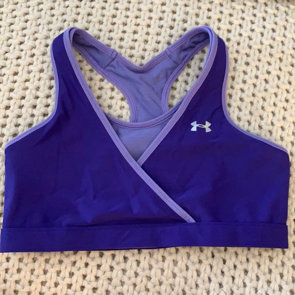 Under Armour Reversible Sports Bra